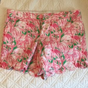 Lily Pulitzer shorts